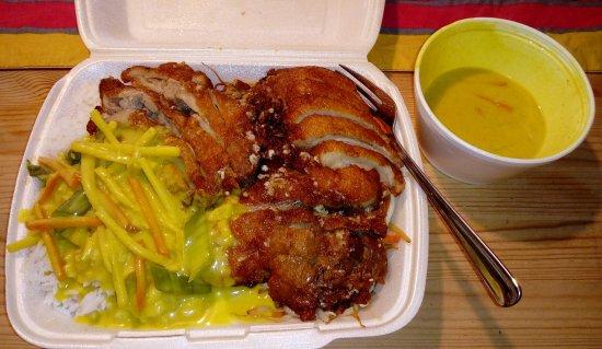 Asia Snack Mr Le